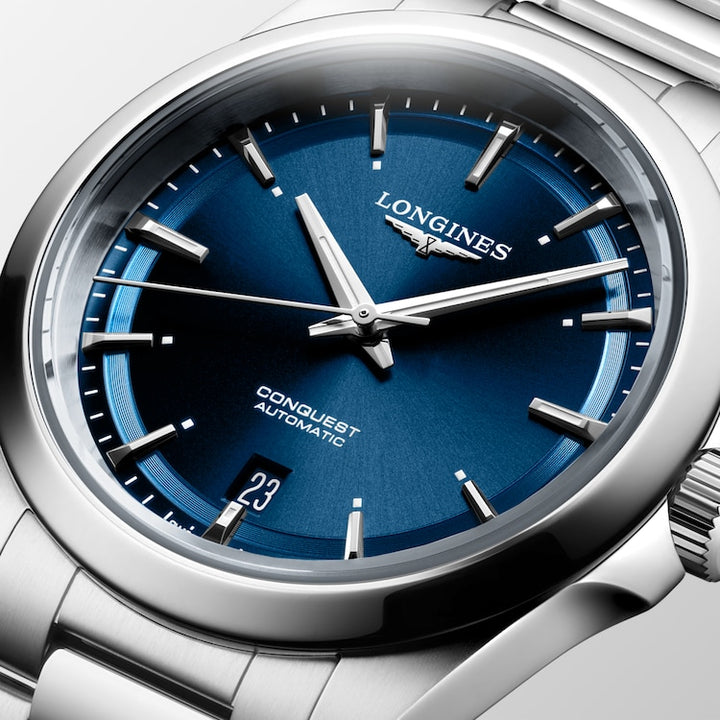 Longines Conquest Automatic 38 mm L3.720.4.92.6
