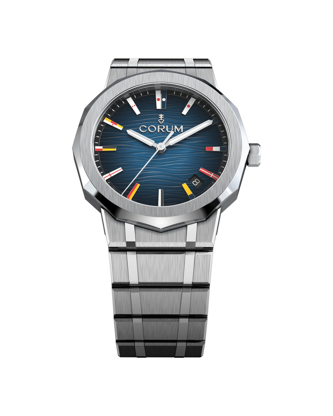 Corum Admiral watch A36.231.AB0.0G front view