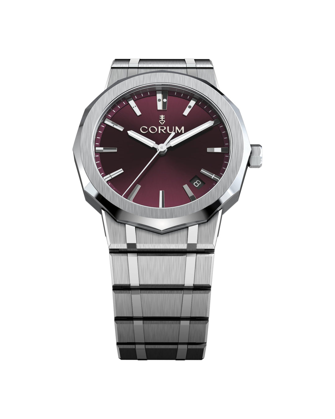 Corum Admiral watch A36.231.AE0.0G front view