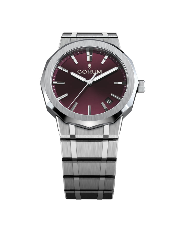 Corum Admiral watch A36.231.AE0.0G front view