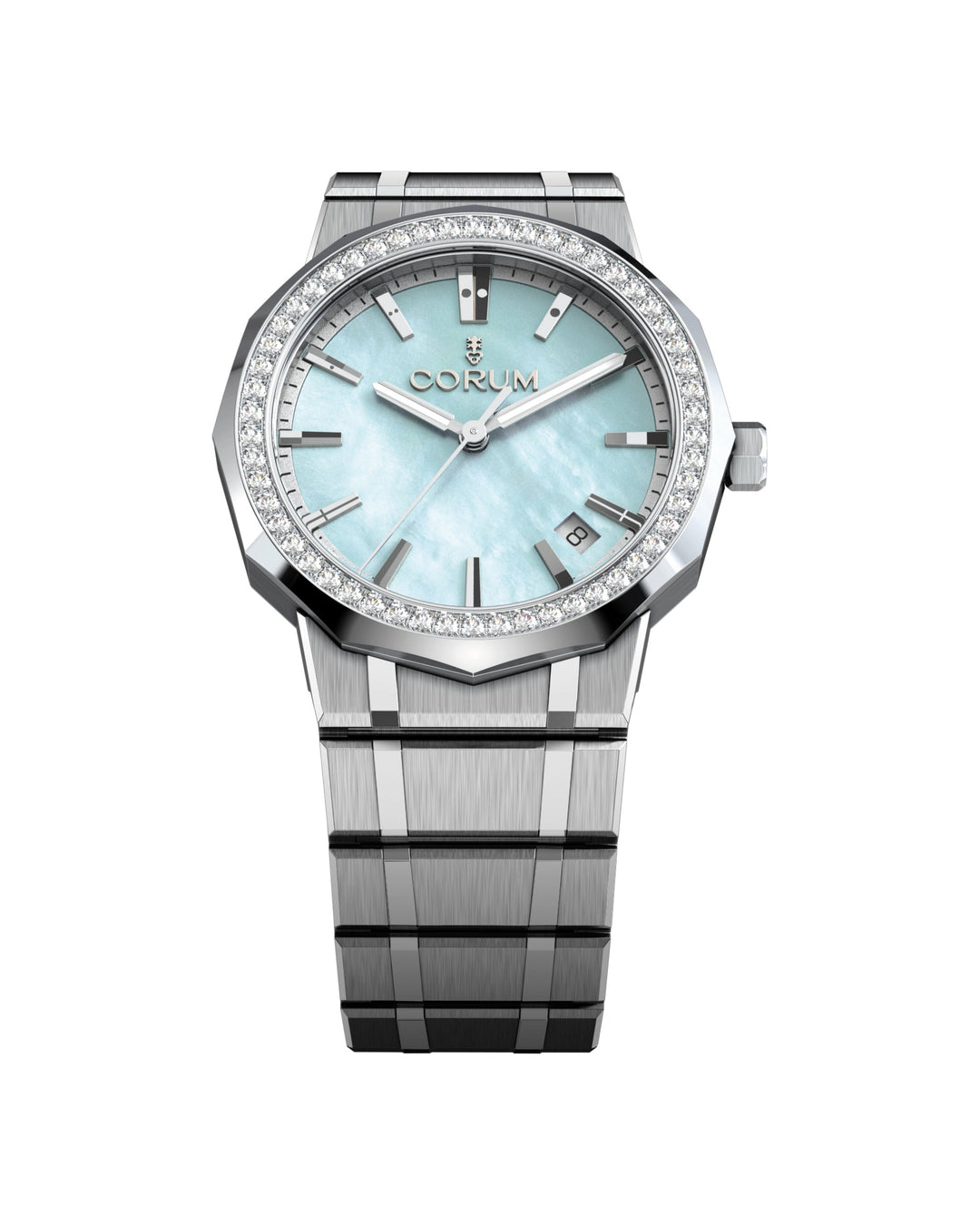 Corum Admiral watch A36.231.EB0.0G front view