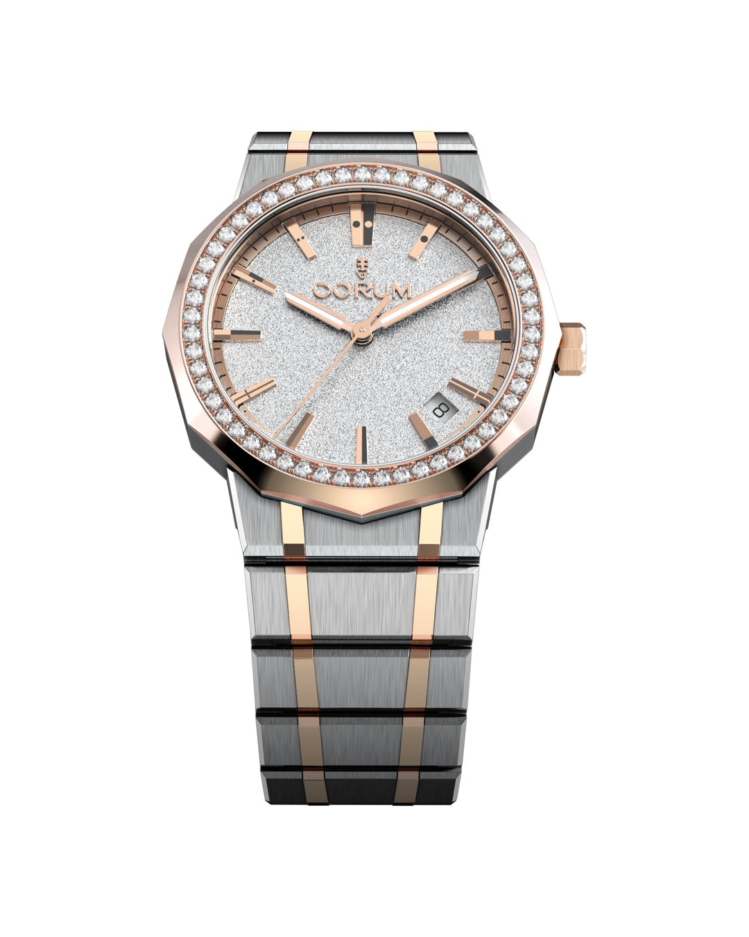 Corum Admiral watch A36.231.GG0.2F front view