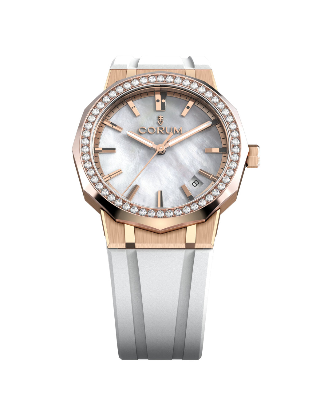 Corum Admiral watch A36.231.QW0.4W front view