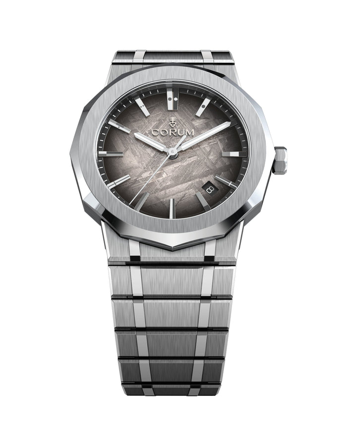 Corum Admiral watch A39.231.AG0.0G front view