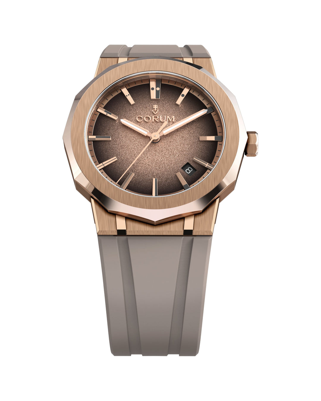 Corum Admiral watch A39.231.OO0.4S front view