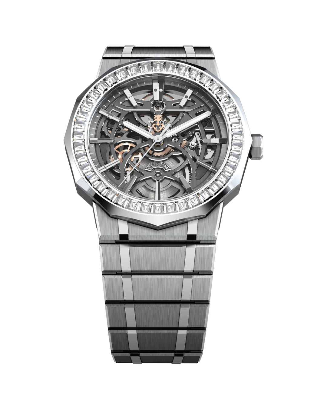 Corum Admiral watch A39.232.GZ0.1G front view
