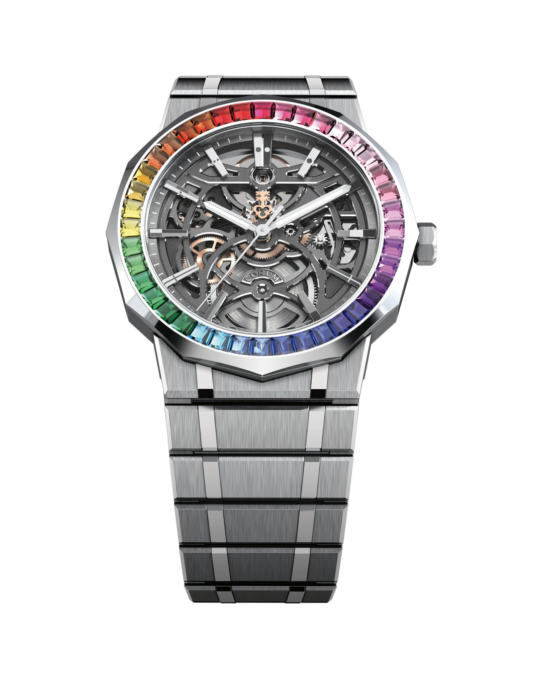 Corum Admiral watch A39.232.GZ1.1G front view