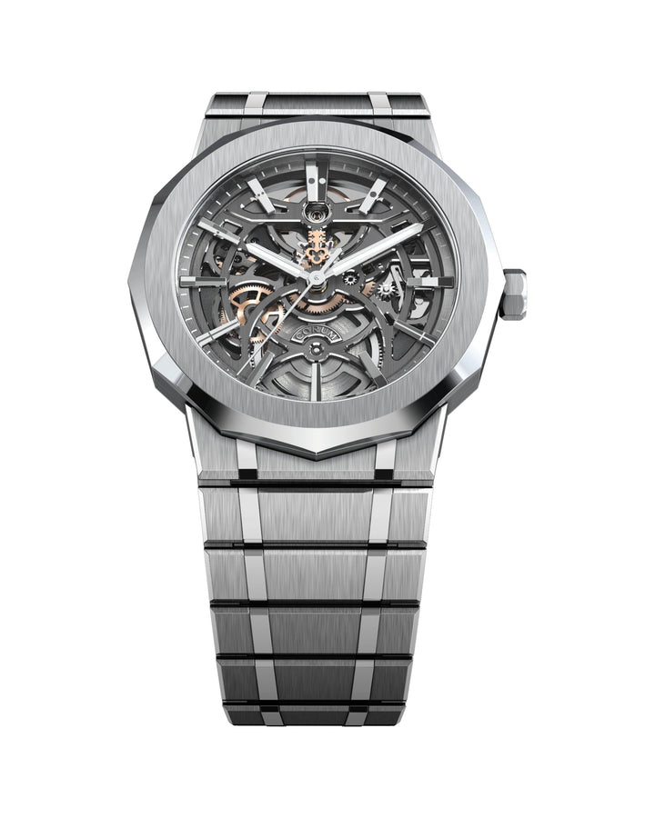 Corum Admiral watch A39.232.TZ0.1G front view