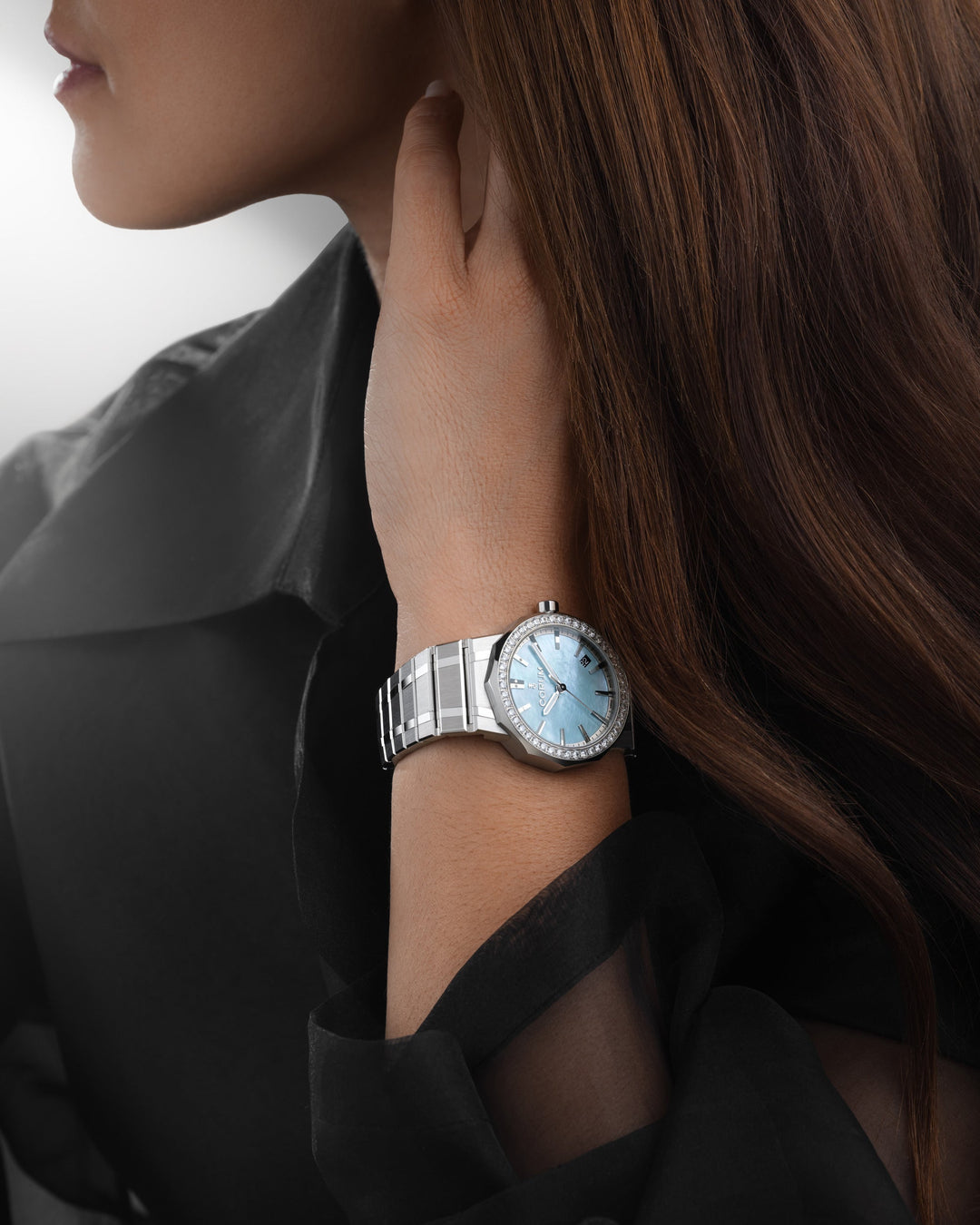 Corum Admiral watch A36.231.EB0.0G official lifestyle view