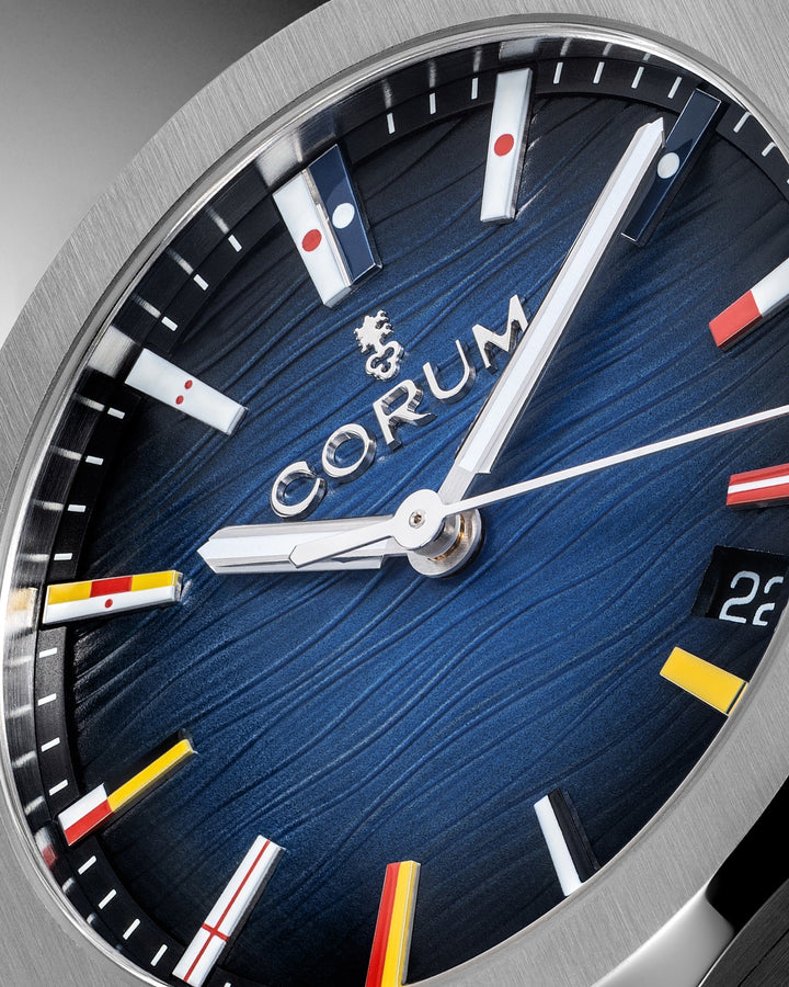 Corum Admiral watch A39.231.AB0.0G official detail view