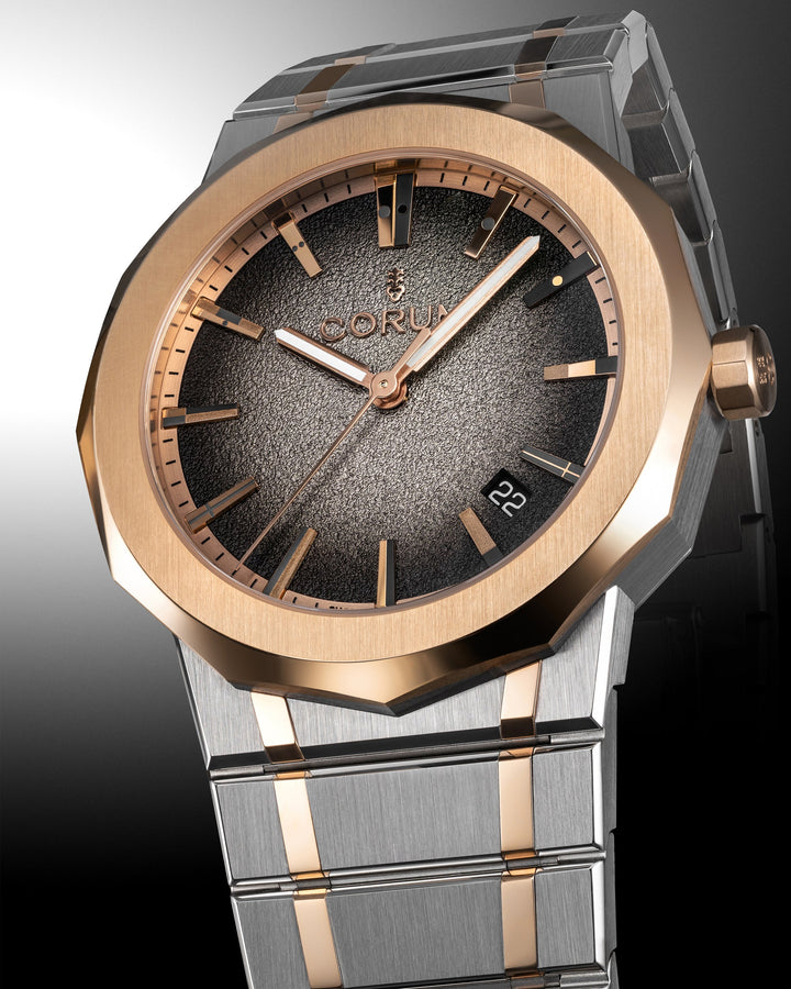 Corum Admiral watch A39.231.FG0.2F official detail view