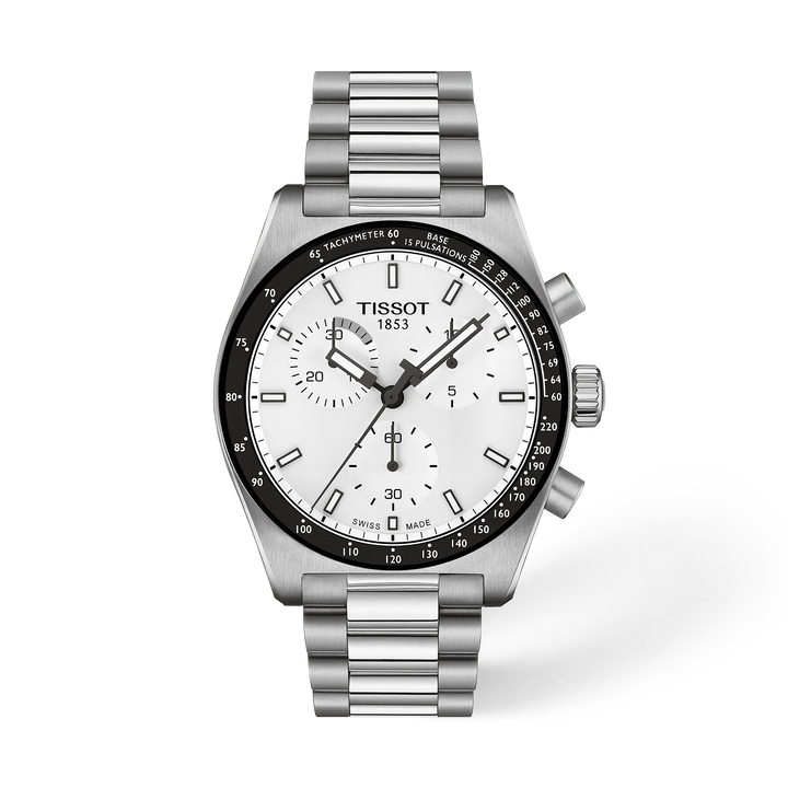 Tissot PR516 Chronograph 40 mm T149.417.11.011.00