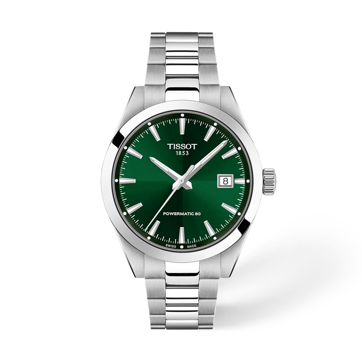 Tissot Gentleman Automatic 38 mm T165.807.11.091.00