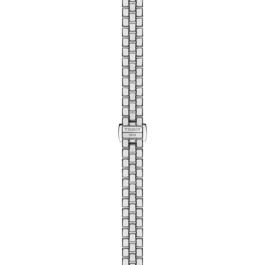 Strap zoom of the watch Tissot Lovely Square 20x20mm, reference T058.109.11.036.01