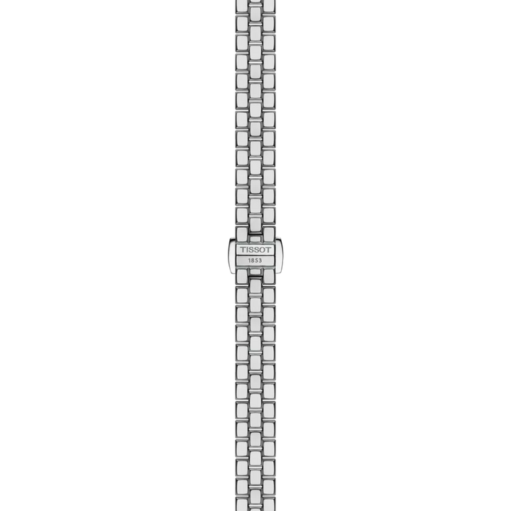 Strap zoom of the watch Tissot Lovely Square 20x20mm, reference T058.109.11.036.01