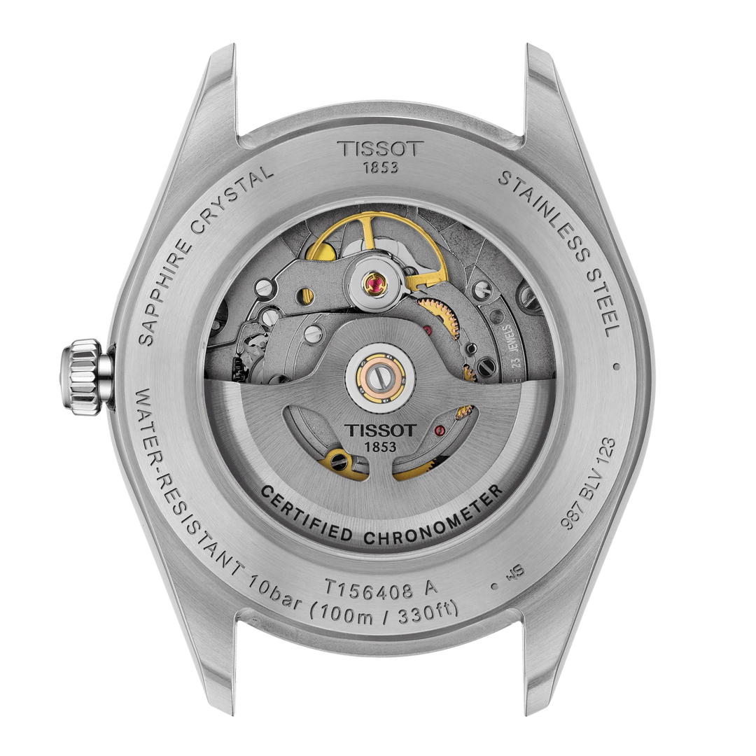 Tissot Ballade COSC 39 mm T156.408.11.093.00