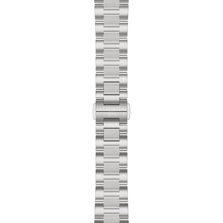 Strap zoom of the watch Tissot PRC 100 Solar 34mm, reference T151.822.11.031.00