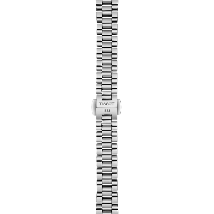 Strap zoom of the watch Tissot Désir 28mm, reference T152.207.11.116.00