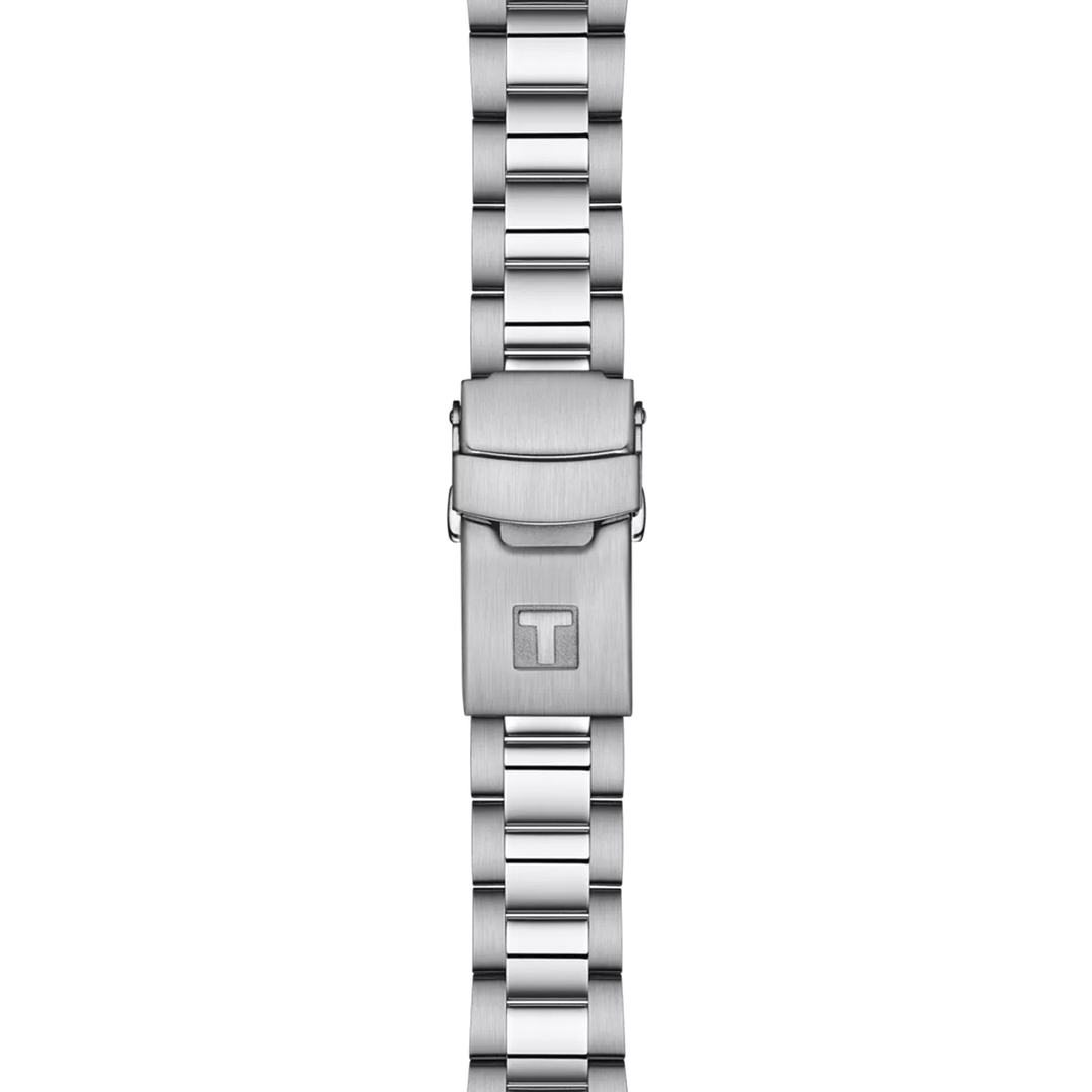 Strap zoom of the watch Tissot Seastar 1000 36mm, reference T120.210.21.051.00