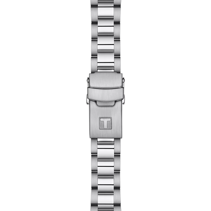 Strap zoom of the watch Tissot Seastar 1000 36mm, reference T120.210.21.051.00