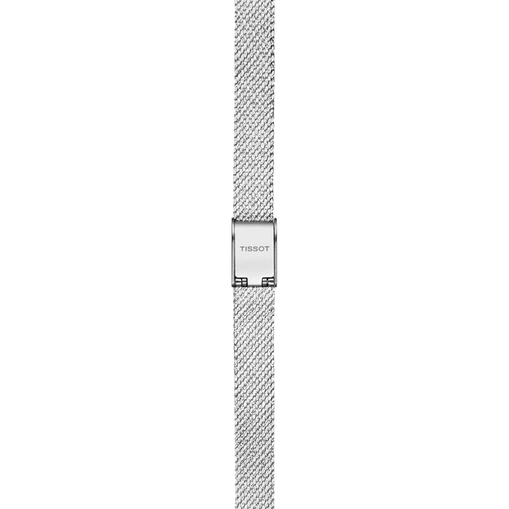 Strap zoom of the watch Tissot Lovely Square 20x20mm, reference T058.109.11.036.00