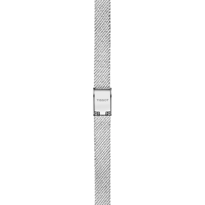 Strap zoom of the watch Tissot Lovely Square 20x20mm, reference T058.109.11.036.00