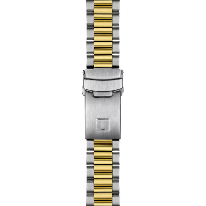 Strap zoom of the watch Tissot PR516 40mm, reference T149.417.22.051.00