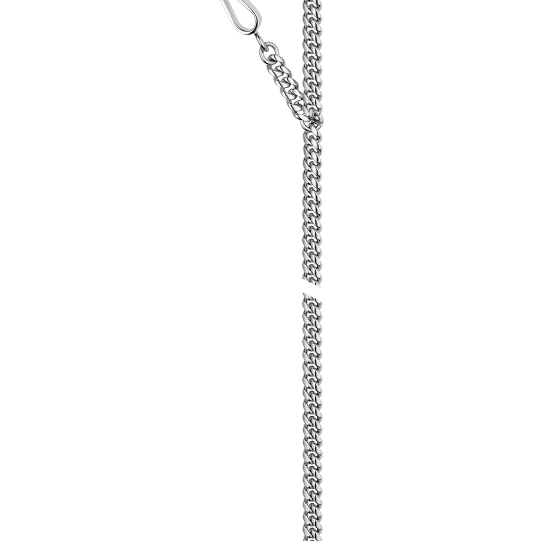 Strap zoom of the watch Tissot Savonnette 48.5mm, reference T862.410.19.042.00
