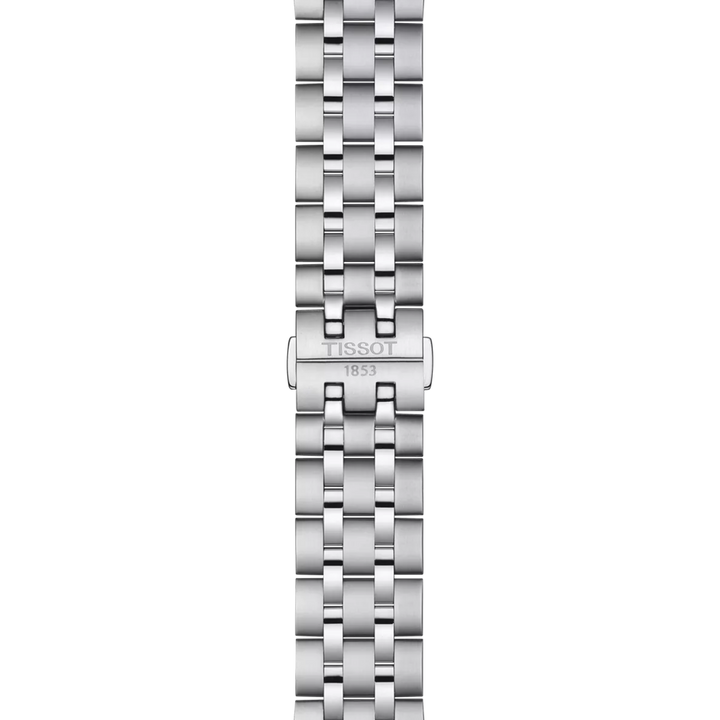 Strap zoom of the watch Tissot Classic Dream 42mm, reference T129.410.11.013.00