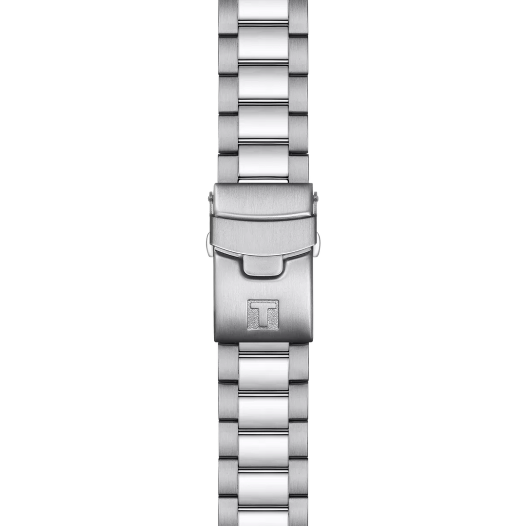 Strap zoom of the watch Tissot Seastar 1000 45.5mm, reference T120.417.11.051.00