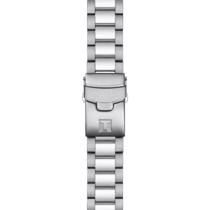Strap zoom of the watch Tissot Seastar 1000 45.5mm, reference T120.417.11.051.00