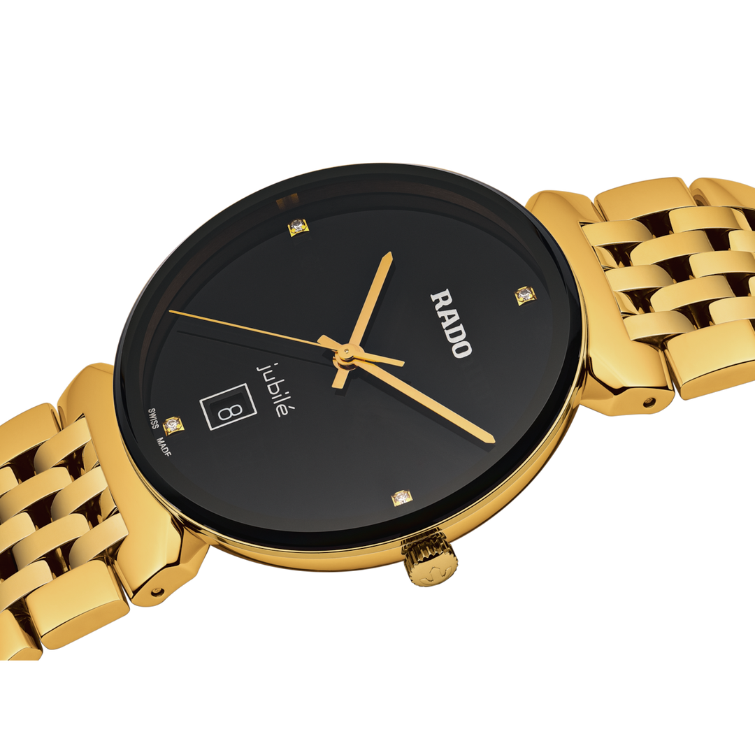 Rado Florence Quartz Diamonds 38 mm R48914703
