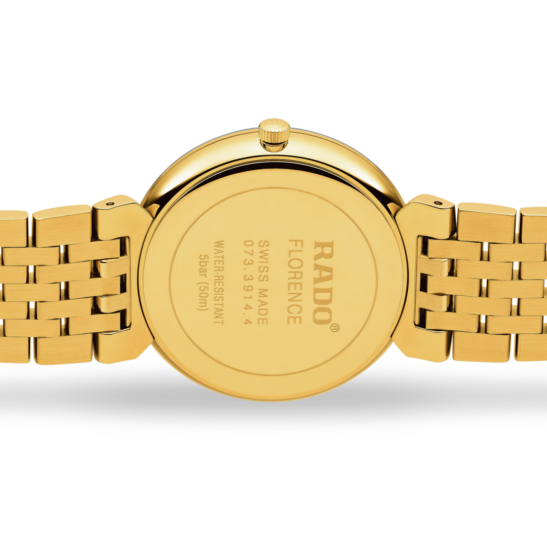 Rado Florence Quartz Diamonds 38 mm R48914703
