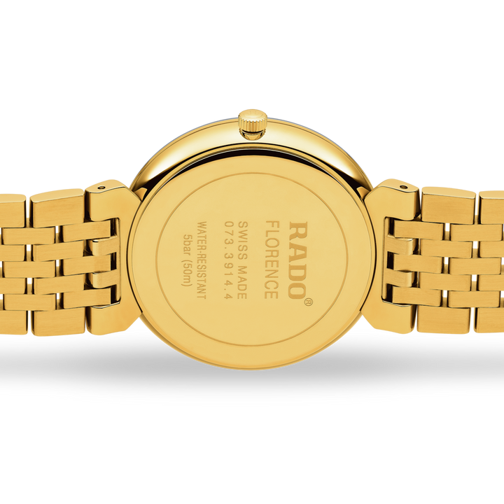 Rado Florence Quartz Diamonds 38 mm R48914703