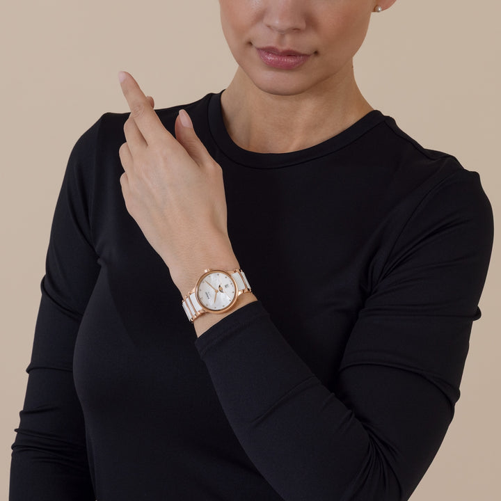 Rado Centrix Moonphase Quartz 35.0 mm R30232922