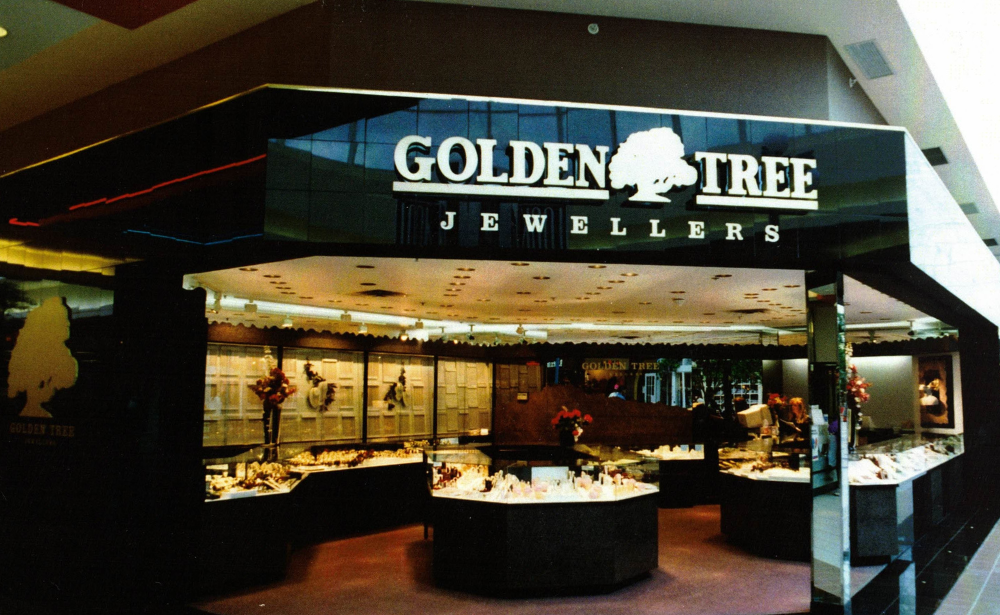 Our History Golden Tree Jewellers. Golden Tree Jewellers