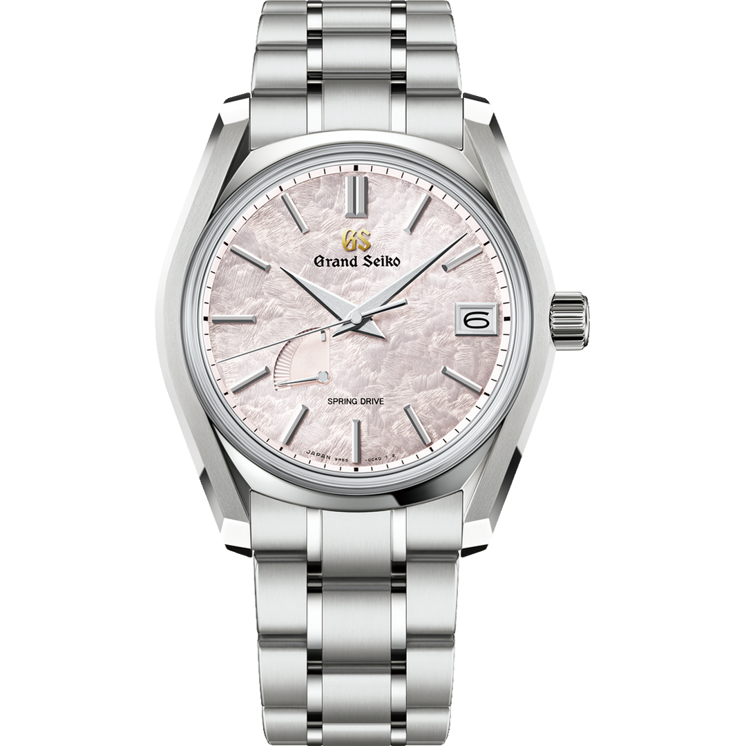 Grand Seiko Heritage Collection SBGA413 front