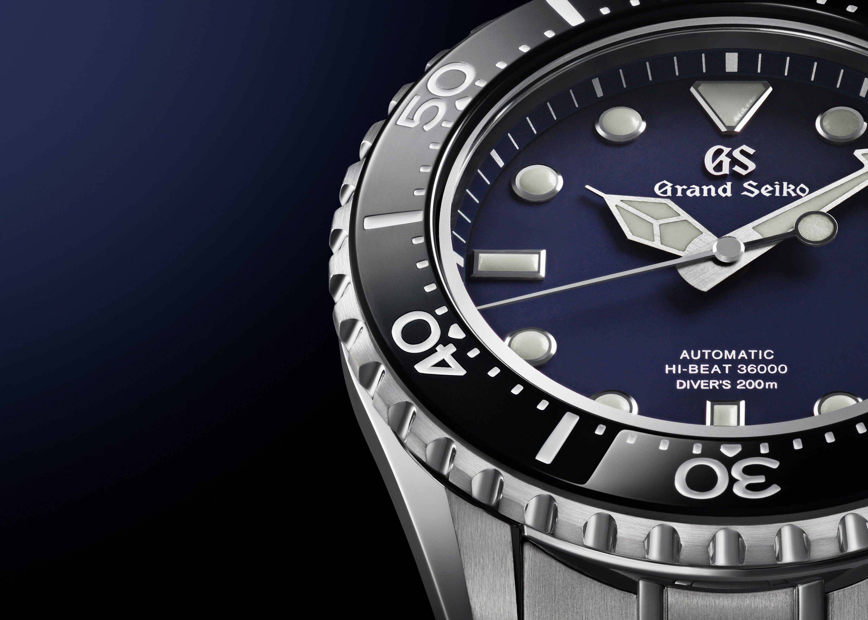 Grand Seiko Sport 43.8 mm Watch SBGH289
