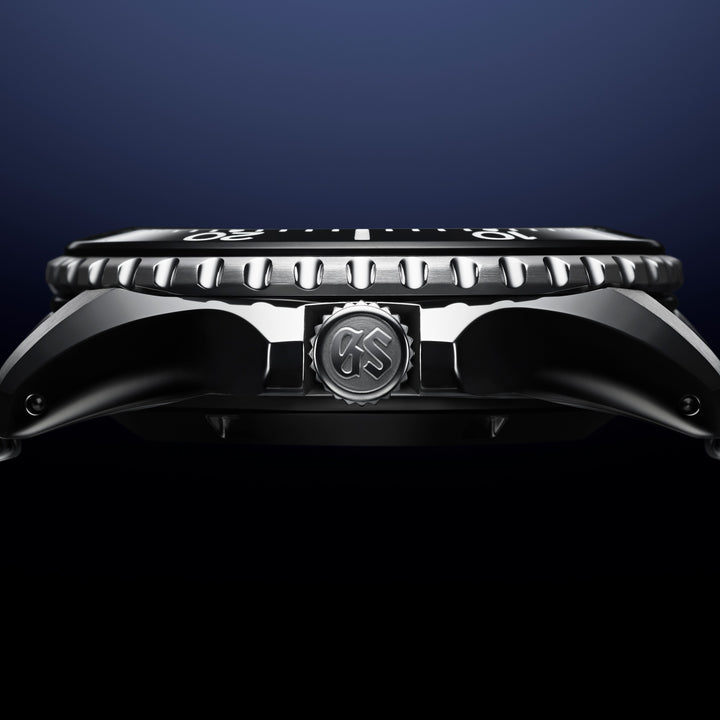 Grand Seiko SBGH289 official crown detail