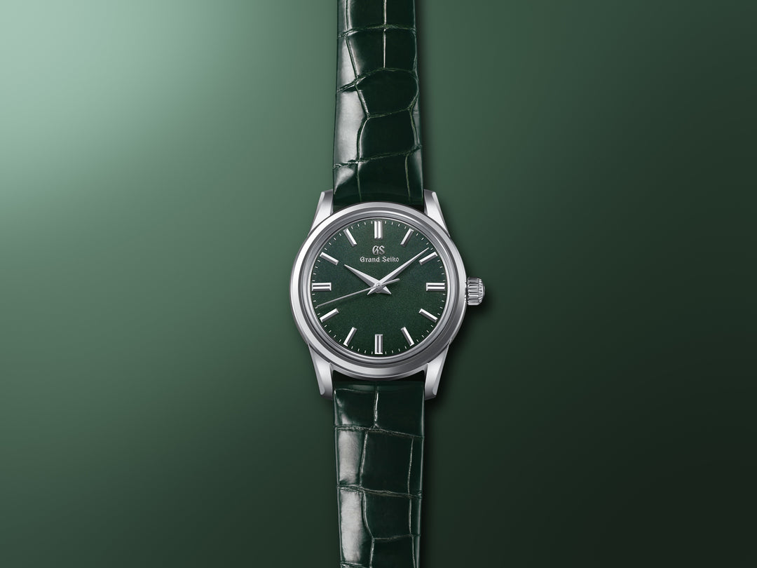Grand Seiko SBGW285 official reference detail image
