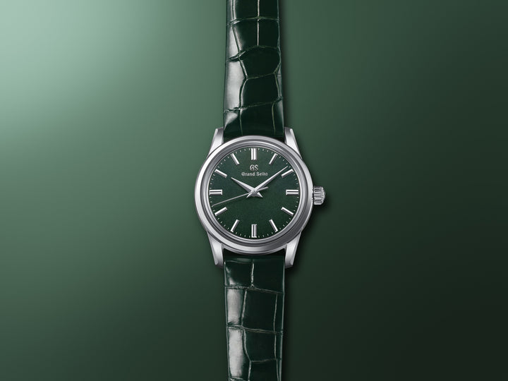 Grand Seiko SBGW285 official reference craftsmanship image