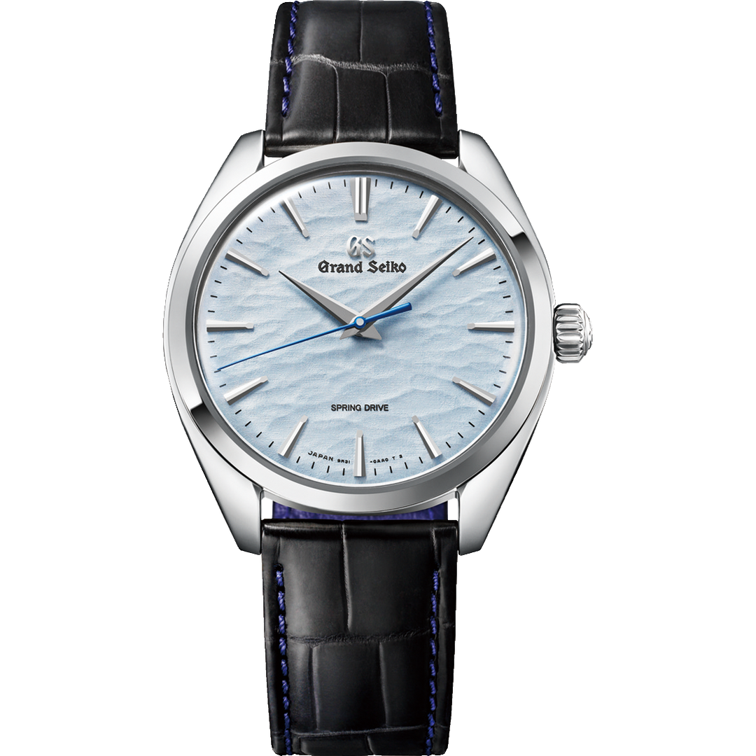 Grand Seiko SBGY007 front