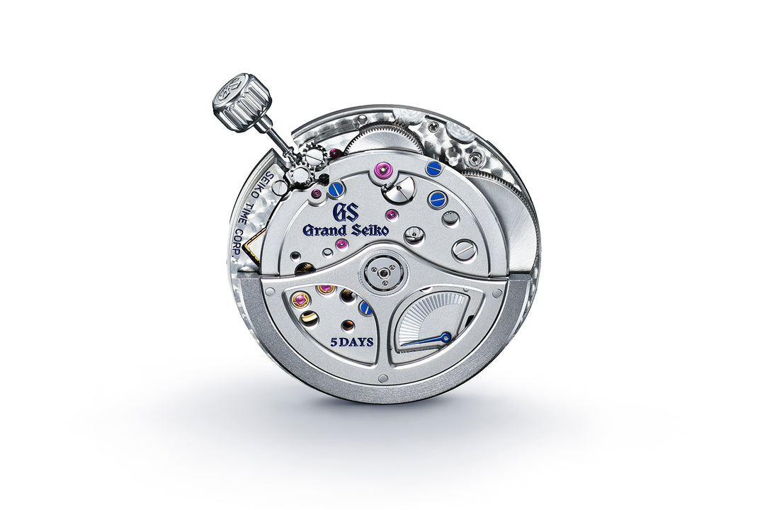 Grand Seiko SLGA021 Calibre 9RA2 movement