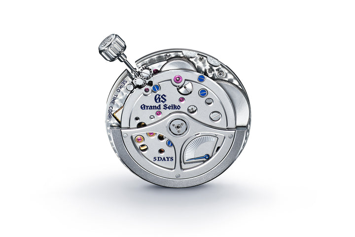 Grand Seiko SLGA021 Calibre 9RA2 movement
