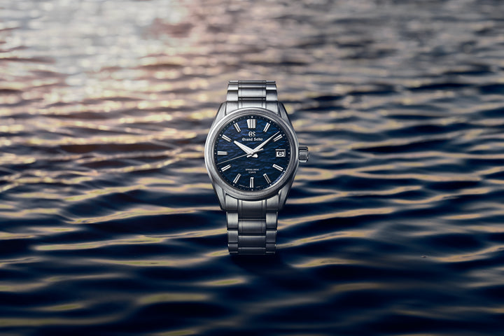 Grand Seiko SLGA021 official lifestyle image