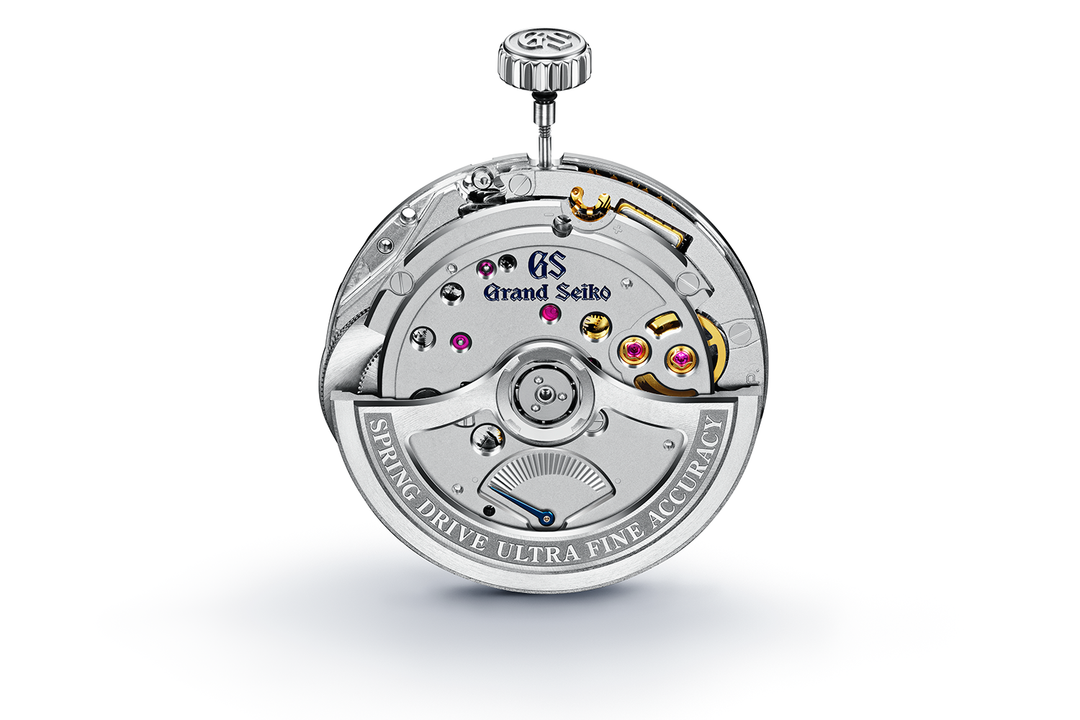 Grand Seiko SLGB003 official Calibre 9RB2 Spring Drive movement