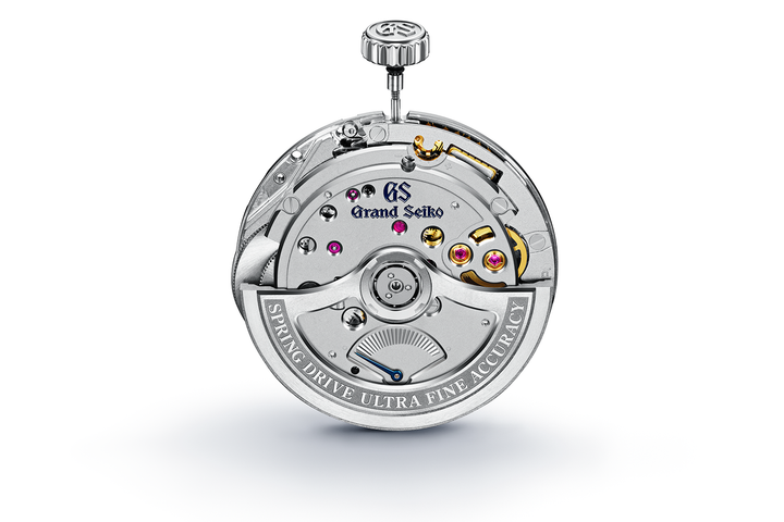 Grand Seiko SLGB003 official Calibre 9RB2 Spring Drive movement