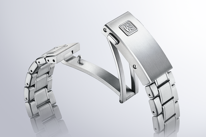 Grand Seiko SLGB003 official angled dial detail
