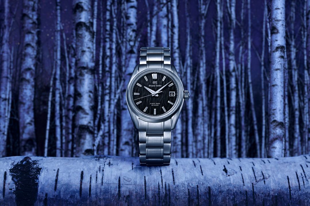 Grand Seiko SLGH017 official lifestyle image