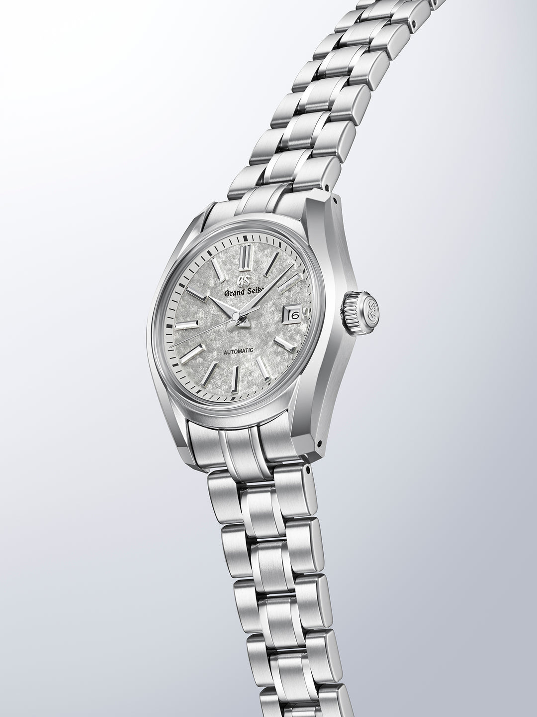 Grand Seiko STGK033 official bracelet and case detail